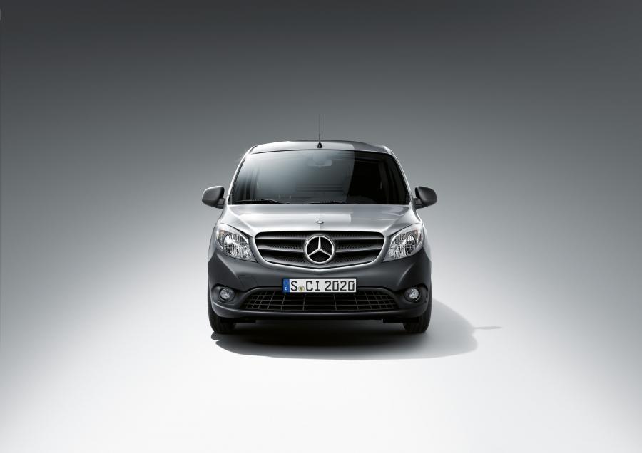 Mercedes-Benz Citan 2012 года  (фото 2 из 26)